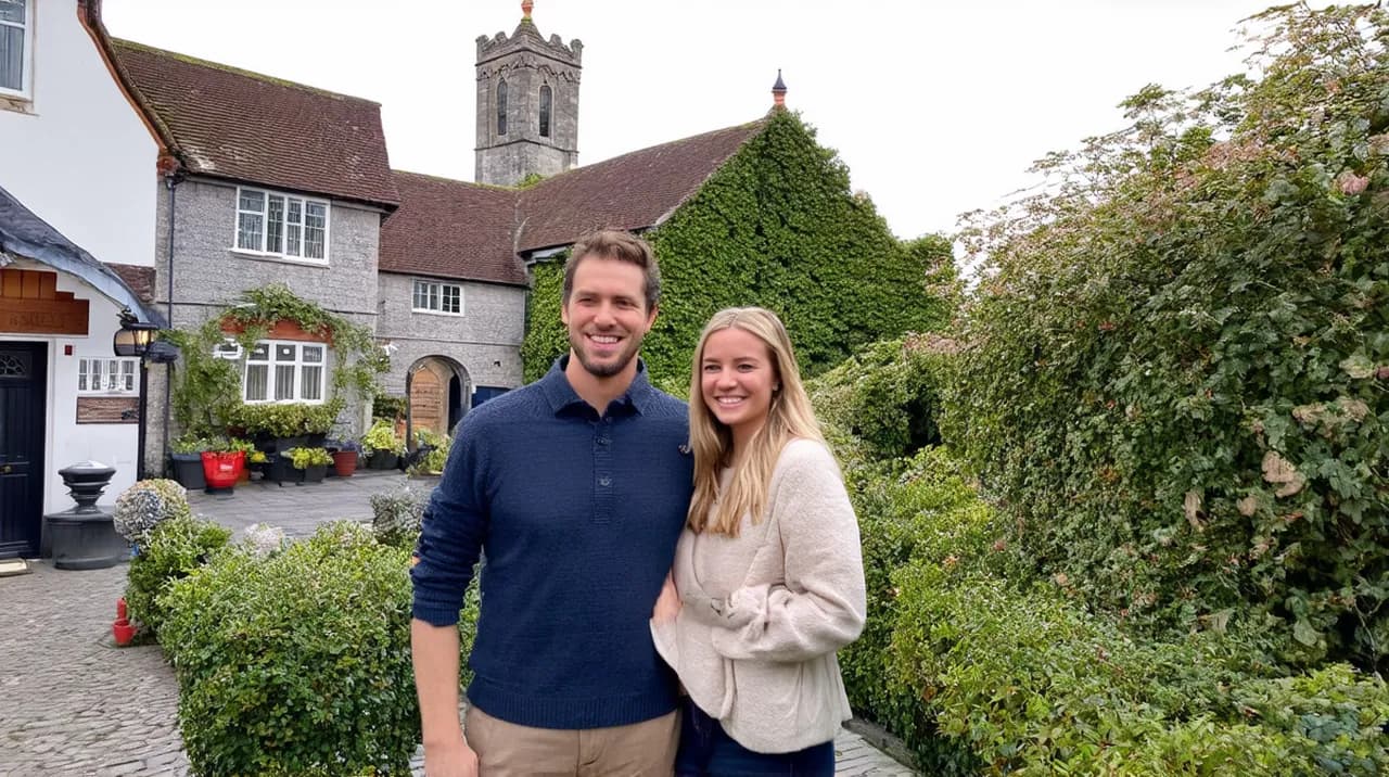 Canterbury Itinerary for Couples: A Romantic Getaway
