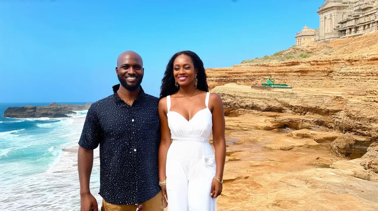 Cape Coast Itinerary for Couples: Romantic Getaway
