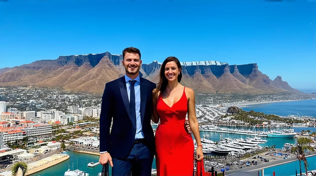 Cape Town Itinerary for Couples: Romantic Getaway