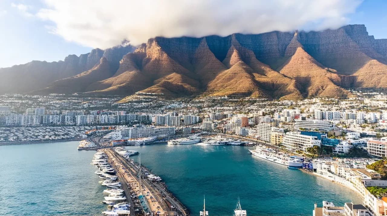 Cape Town Travel Itinerary: Explore South Africa’s Gem