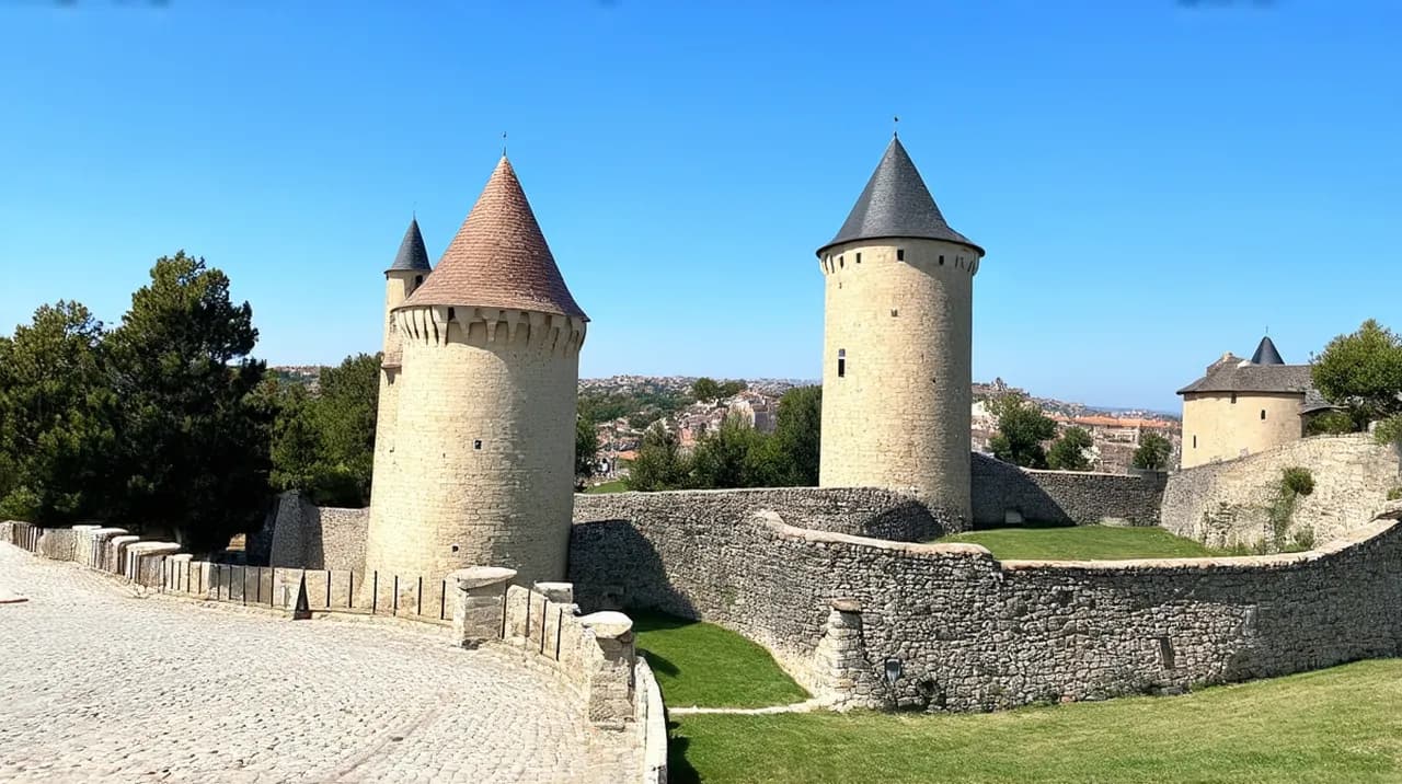 Carcassonne Itinerary for Couples: Romantic Getaway