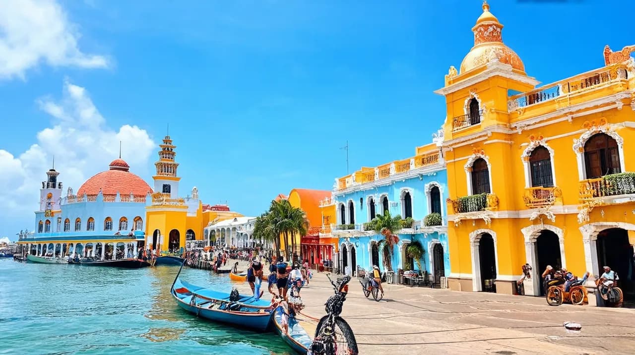 Cartagena 5-Day Itinerary: Unveil the Caribbean Charm