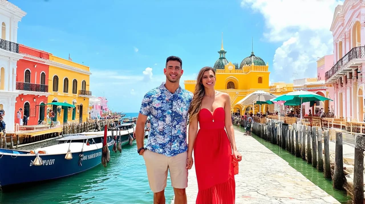 Cartagena Itinerary for Couples: A Romantic Escape