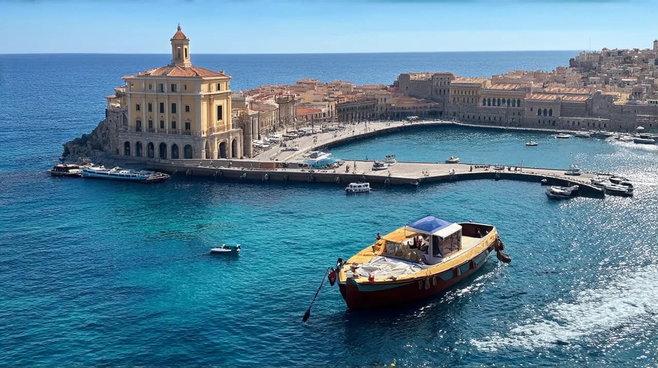 Catania 5-Day Itinerary: Experience Sicily’s Jewel