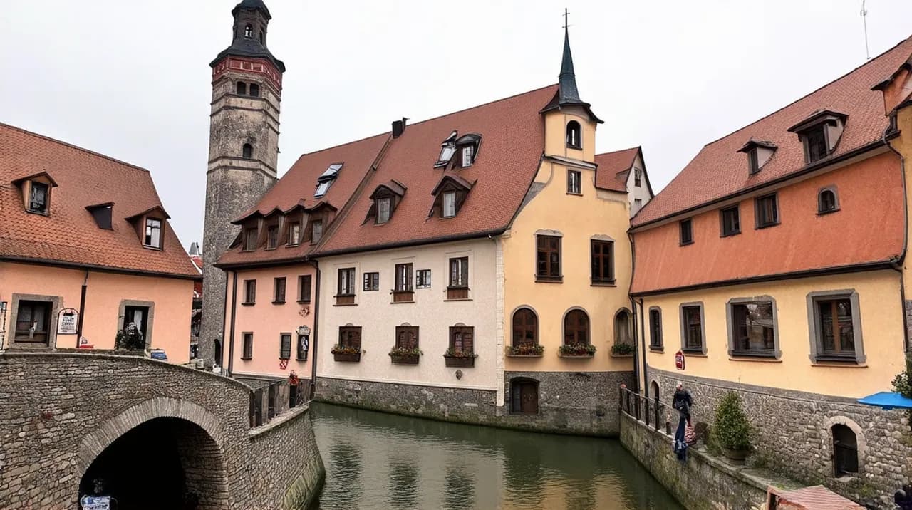 Český Krumlov 3-Day Itinerary: Enchanting Czech Escape