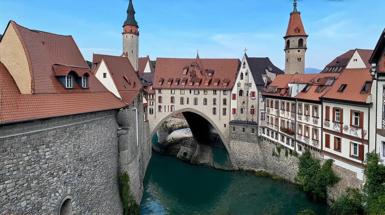 Český Krumlov Itinerary for Couples: A Romantic Guide