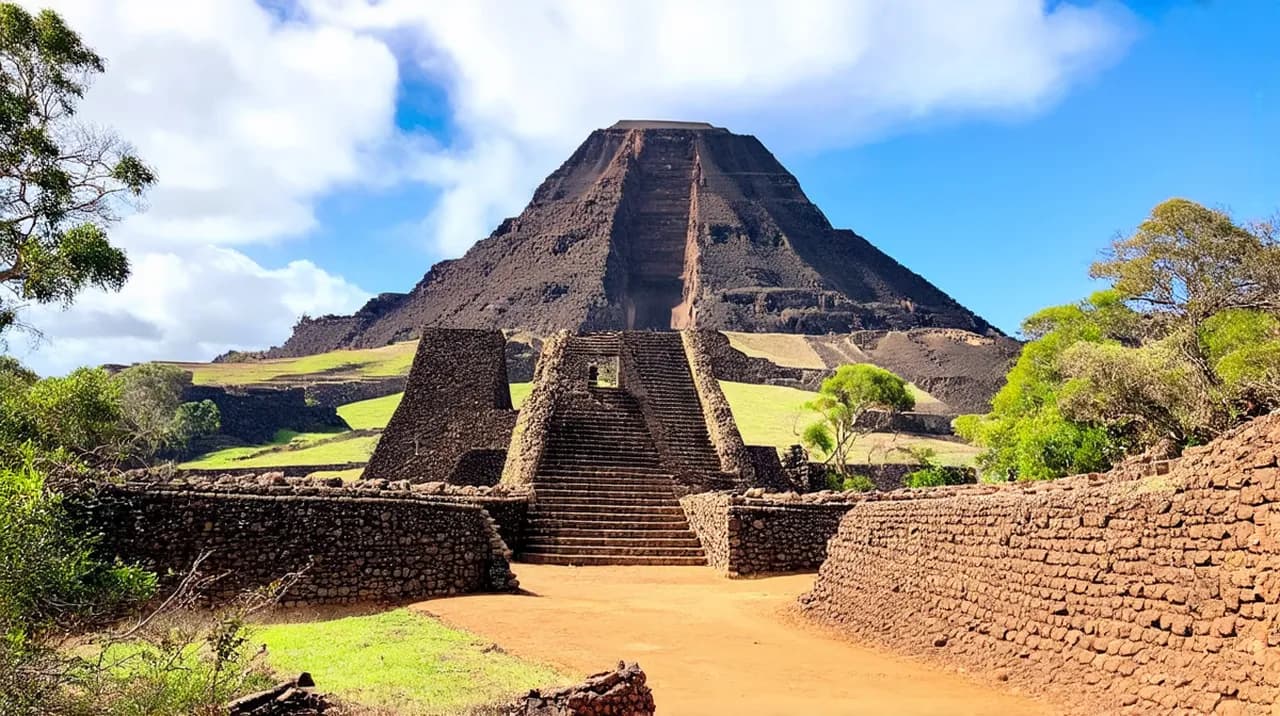 Chamarel Travel Itinerary: Discover Mauritius’ Hidden Gem