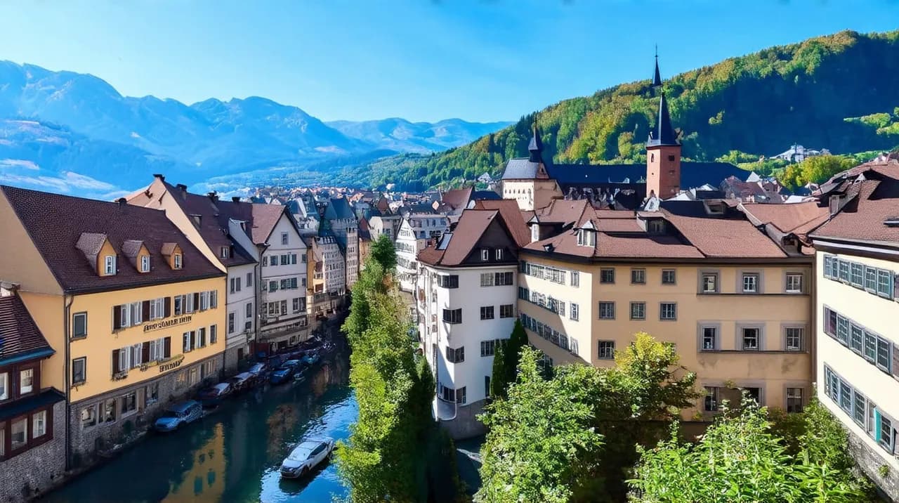 Chambéry Travel Itinerary: Explore the Heart of Savoy