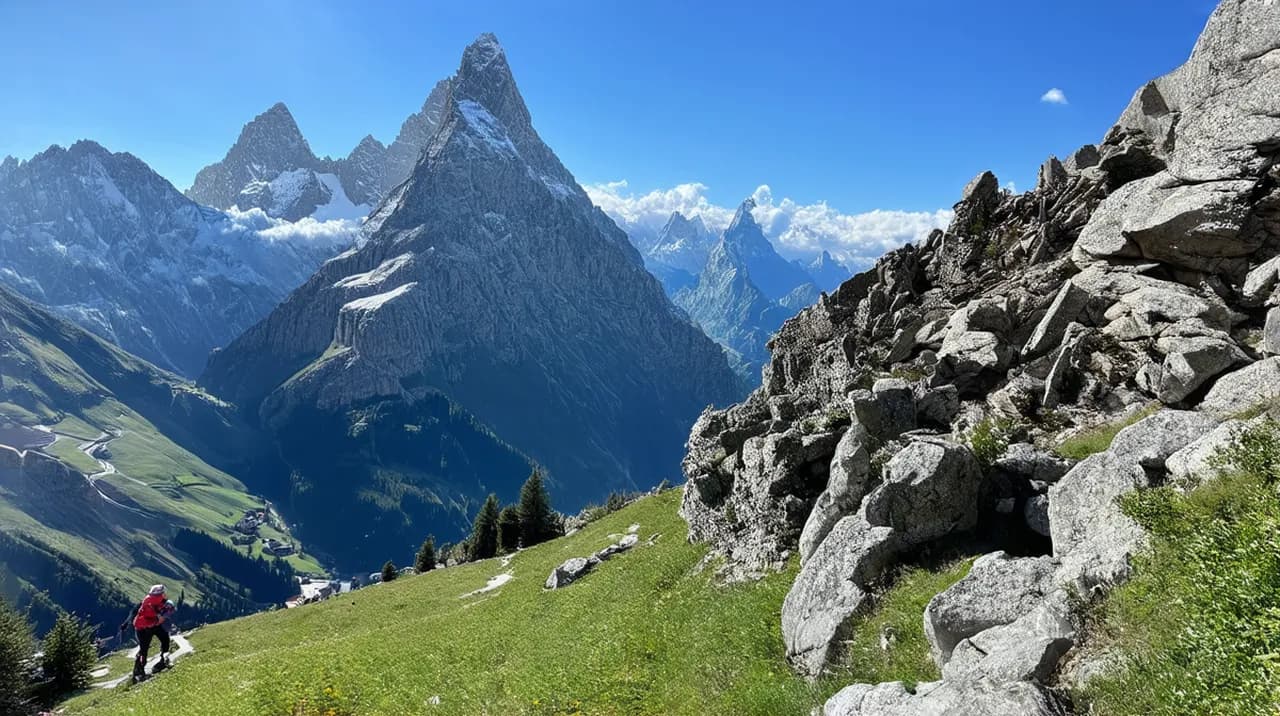 Chamonix 5-Day Itinerary: Explore the Majestic Alps