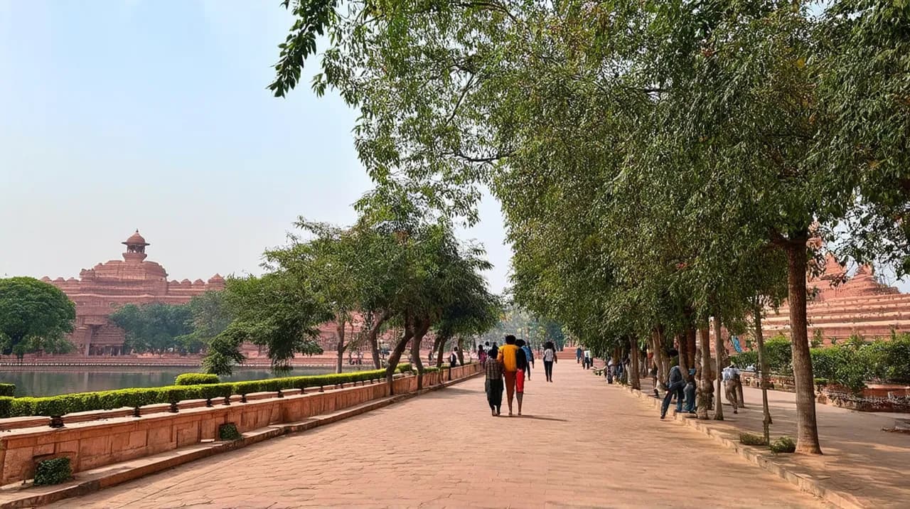 Chandigarh 3-Day Itinerary: Experience the City Beautiful