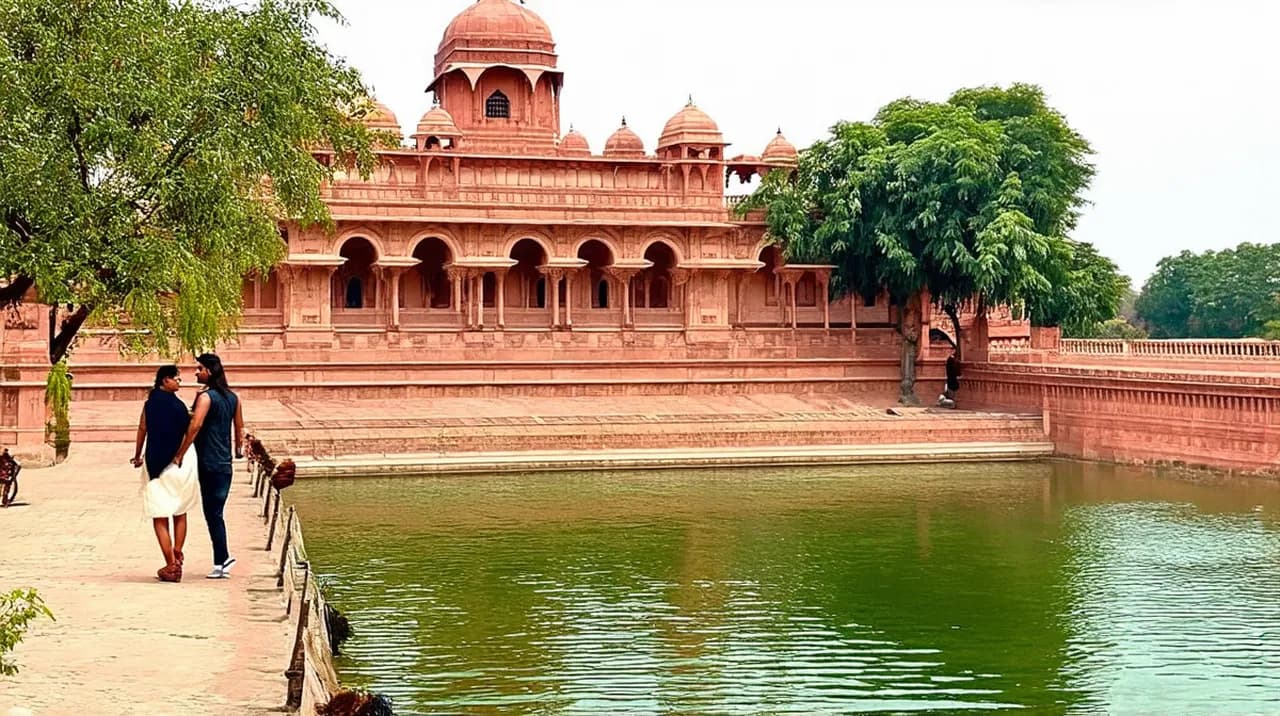 Chandigarh Itinerary for Couples: Romantic Getaway