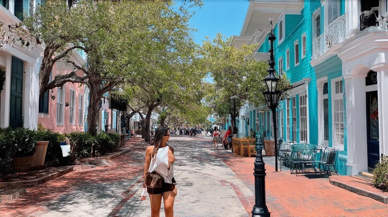 Charleston Travel Itinerary: Experience Southern Charm