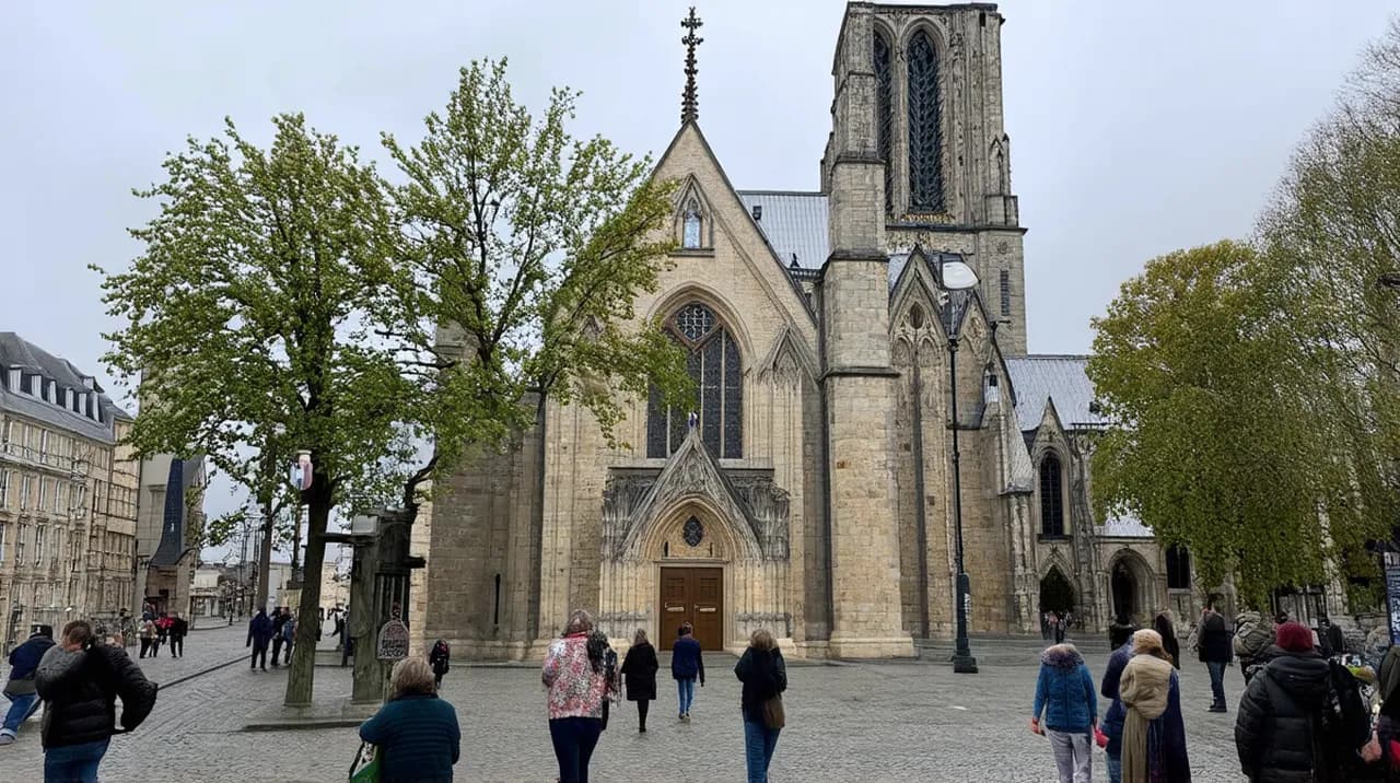 Chartres 5-Day Itinerary: Unveil the Beauty of Chartres