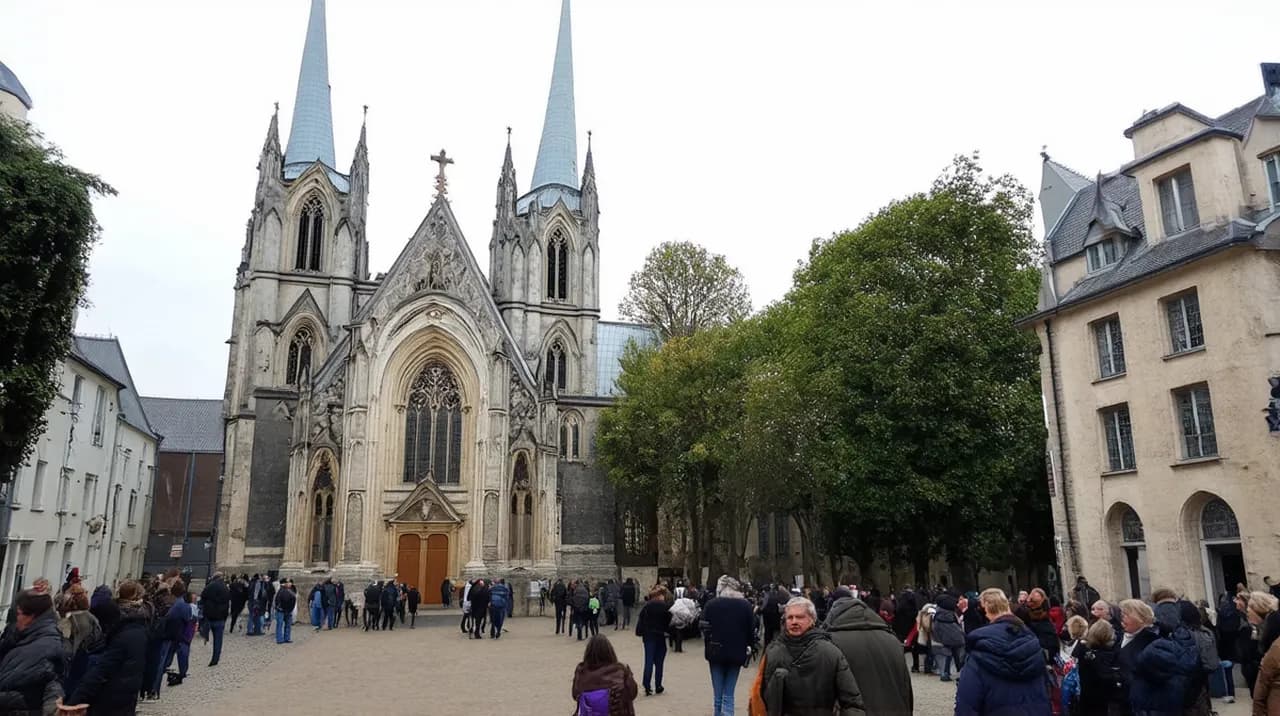 Chartres Weekend Itinerary: Explore the Charm of Chartres