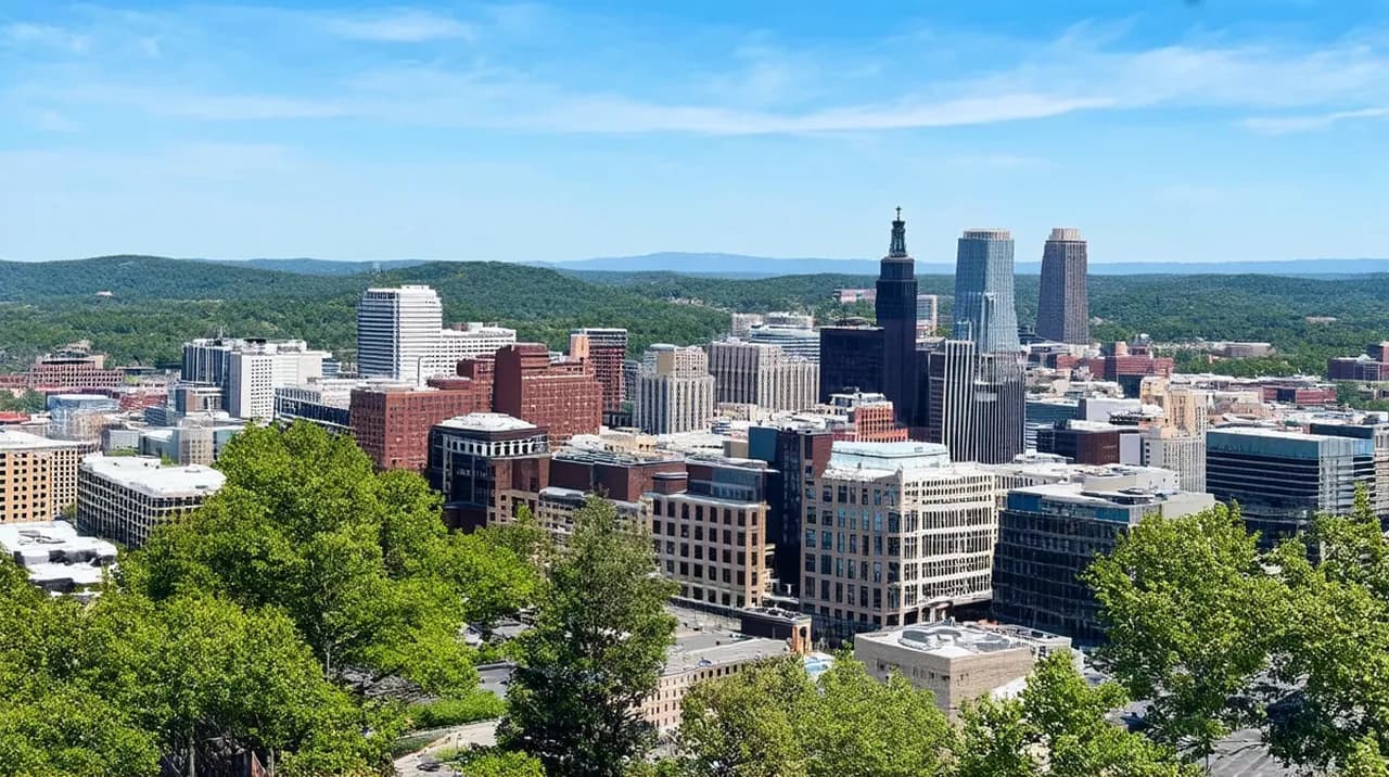 Chattanooga 5-Day Itinerary: Explore Scenic Wonders