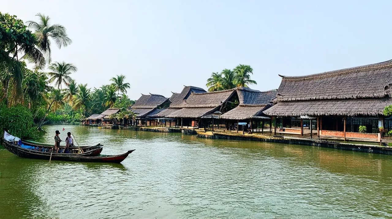 Chau Doc 5-Day Itinerary: Explore Scenic Vietnam