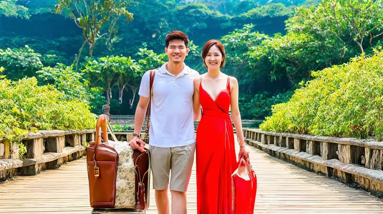 Chau Doc Itinerary for Couples: Romantic Getaway