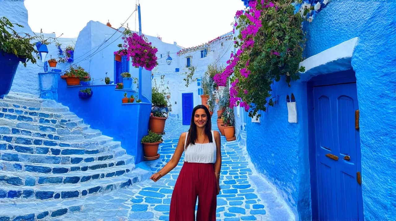Chefchaouen Weekend Itinerary: Explore the Blue City