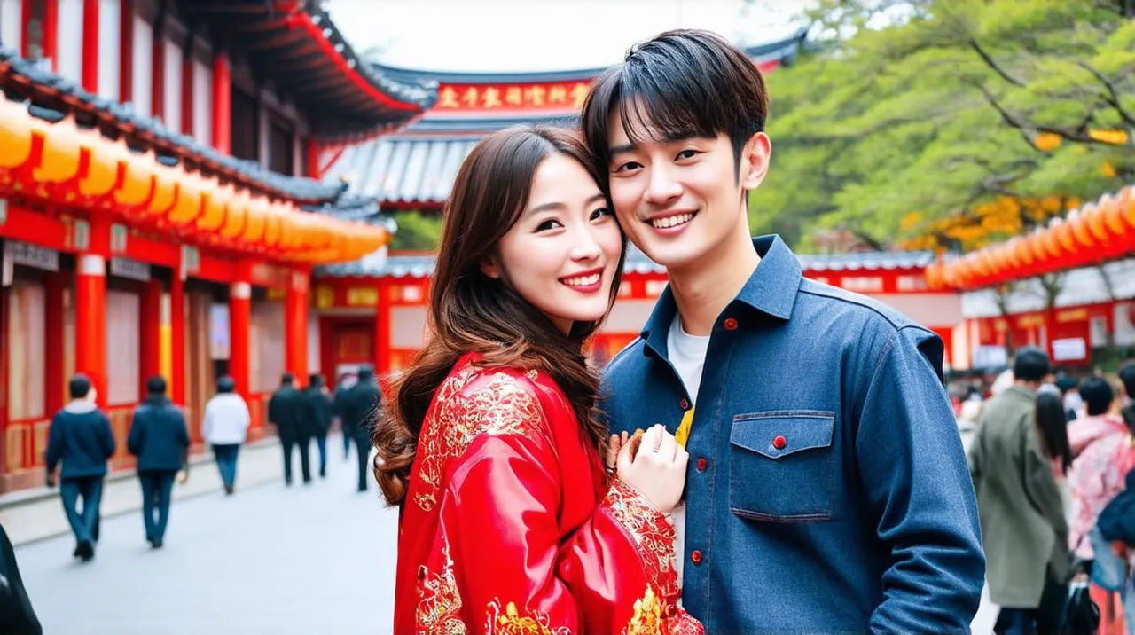 Chengdu Itinerary for Couples: A Romantic Escape