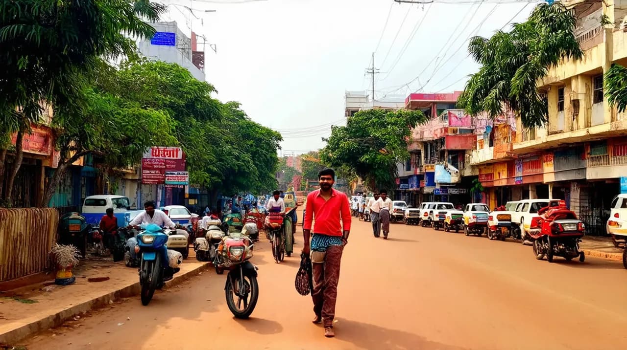 Chennai (Madras) Weekend Itinerary: Explore Vibrant Culture