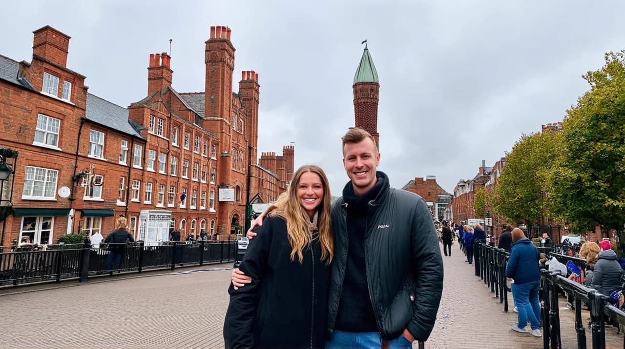 Chester Itinerary for Couples: Romantic Getaway