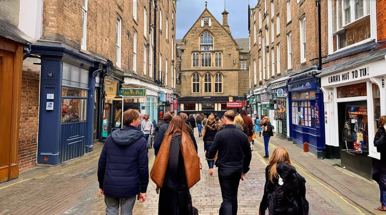 Chester Travel Itinerary: Explore the Historic City
