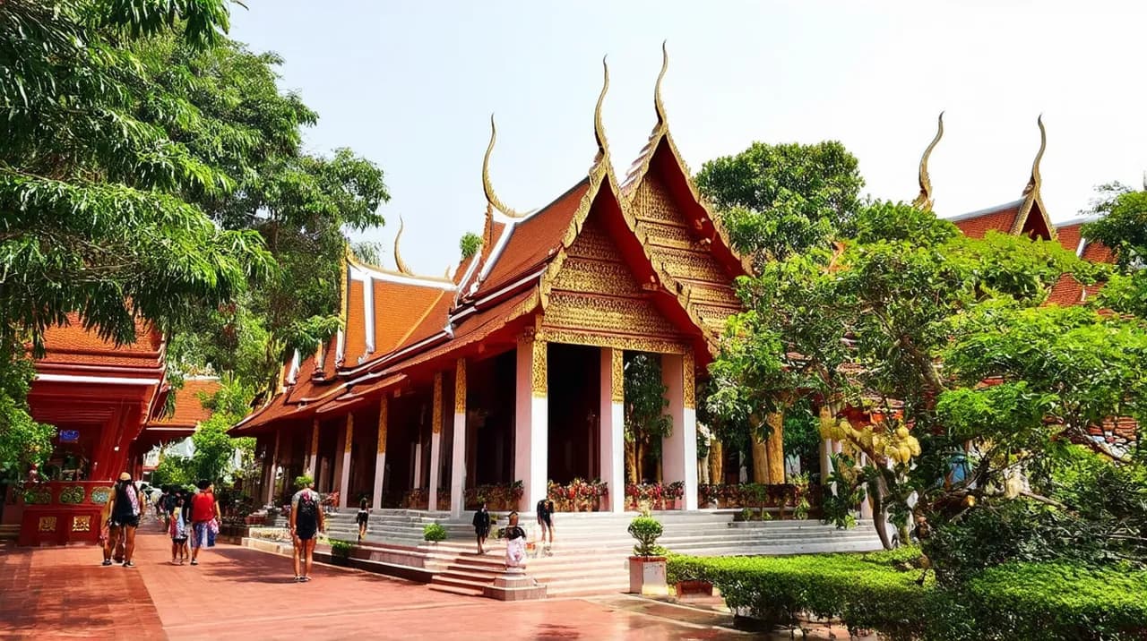Chiang Mai 3-Day Itinerary: Unveil Thailand’s Gem