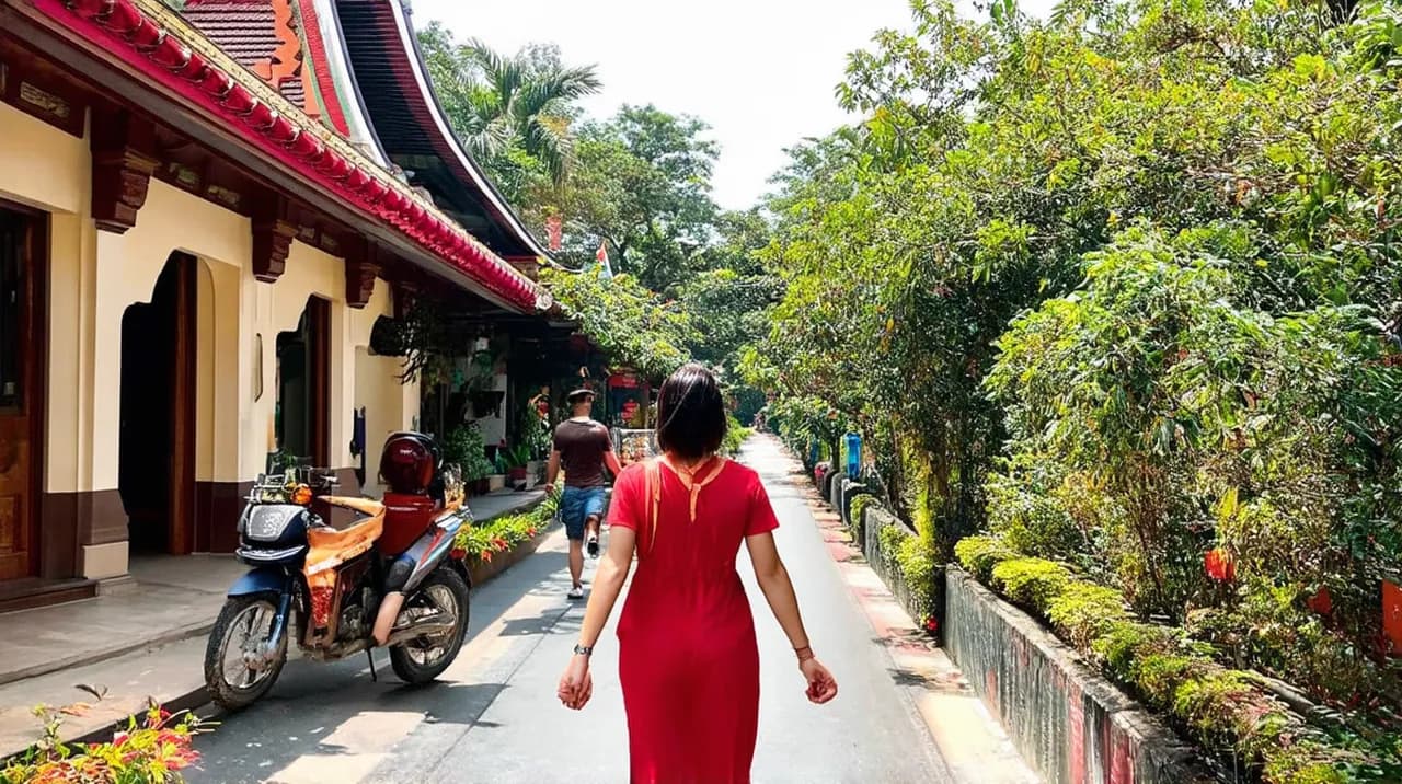 Chiang Mai Itinerary for Couples: A Romantic Journey