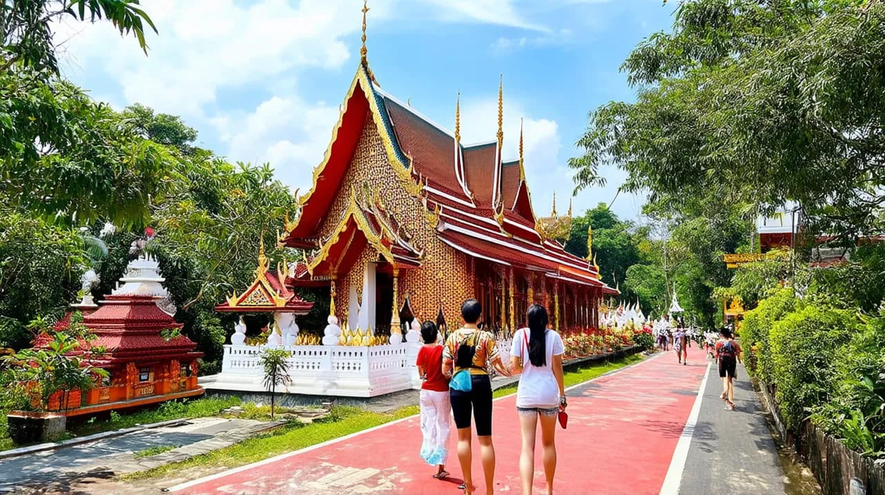 Chiang Rai 5-Day Itinerary: Explore Northern Thailand