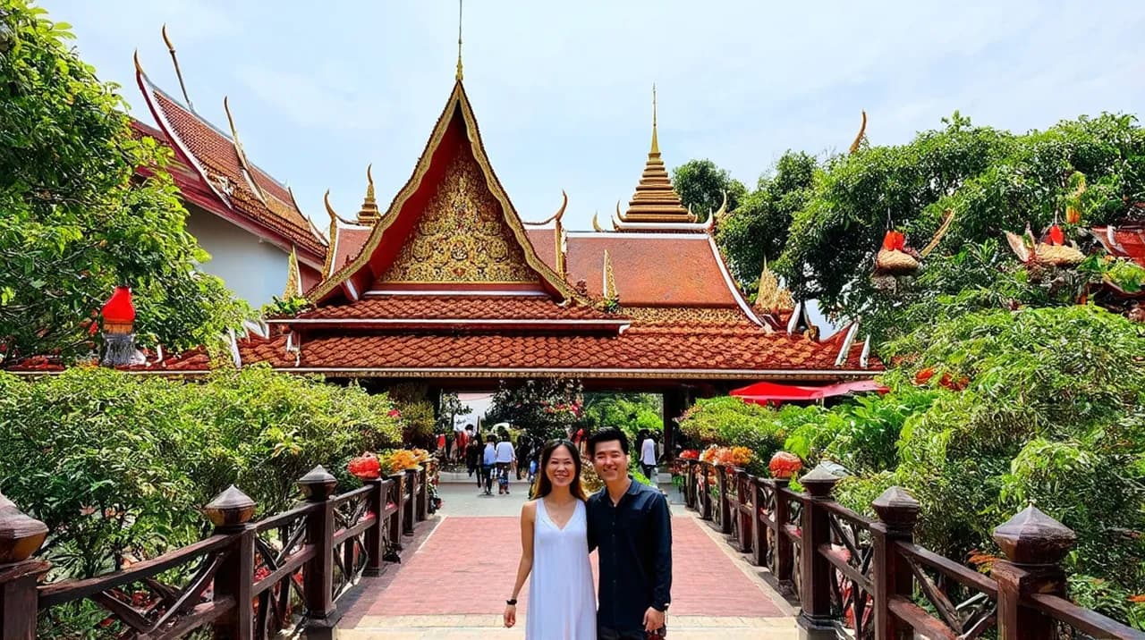 Chiang Rai Itinerary for Couples: Romantic Escapes