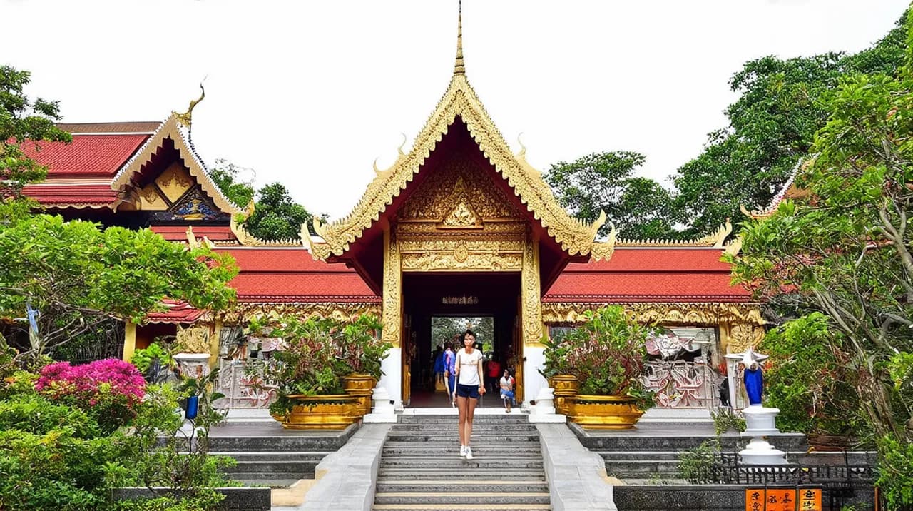 Chiang Rai Travel Itinerary: Explore Thailand’s Gem