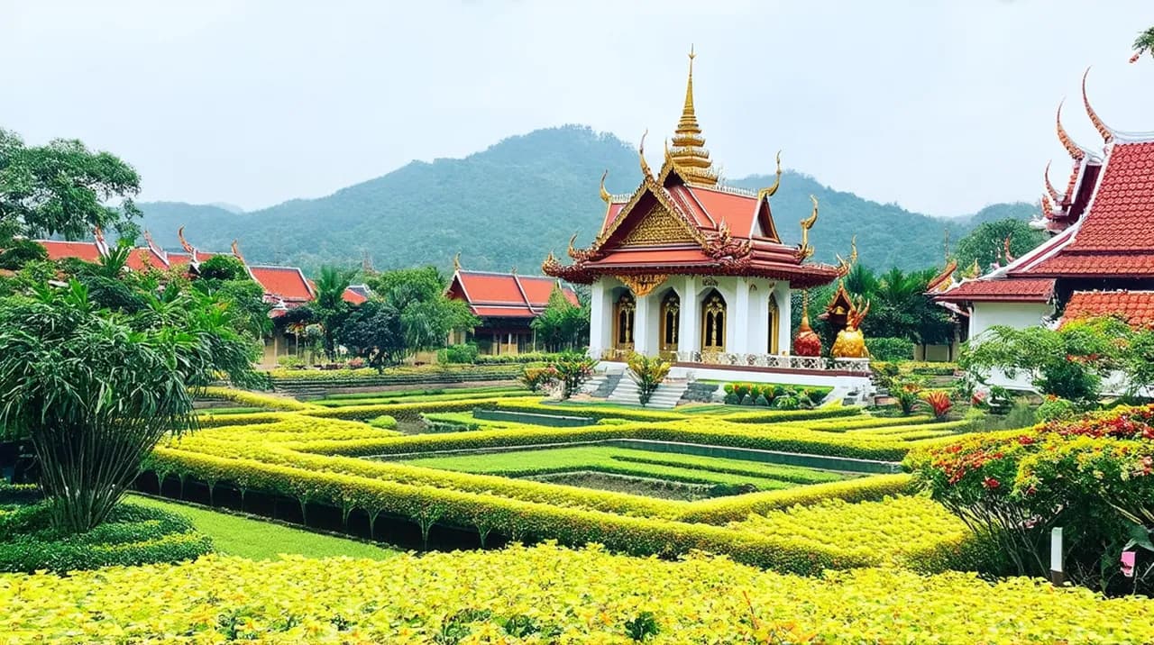 Chiang Rai Weekend Itinerary: Explore Hidden Gems