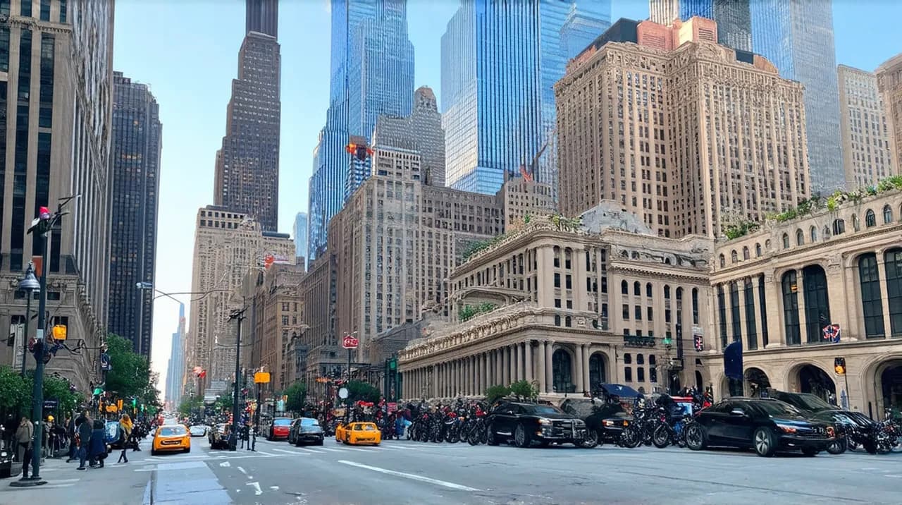 Chicago Travel Itinerary: Explore the Windy City