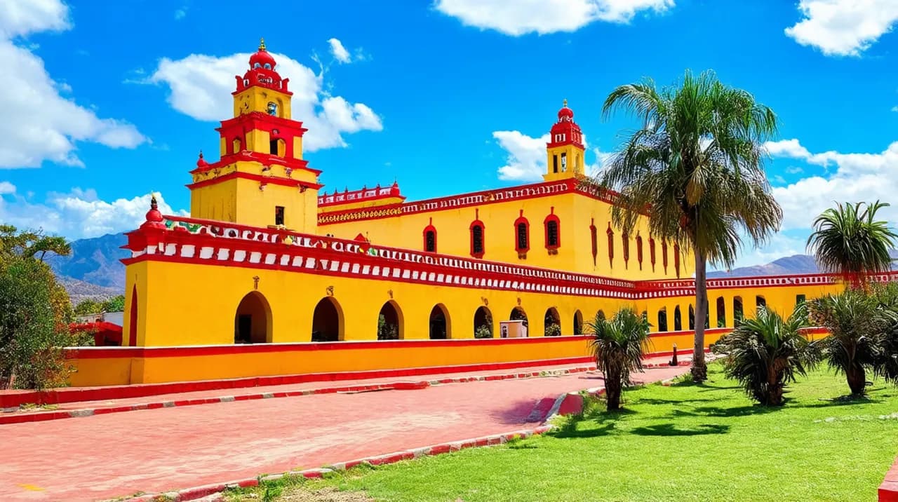 Cholula 5-Day Itinerary: Experience Ancient Wonders