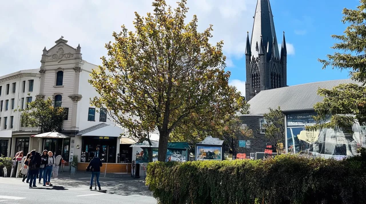 Christchurch Travel Itinerary: Explore the Garden City