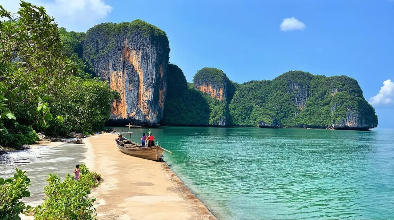 Chumphon 3-Day Itinerary: Explore Thailand’s Hidden Gem