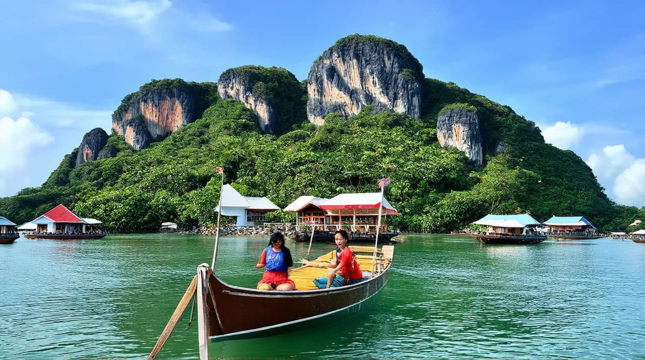 Chumphon Travel Itinerary: Explore Thailand’s Hidden Gem