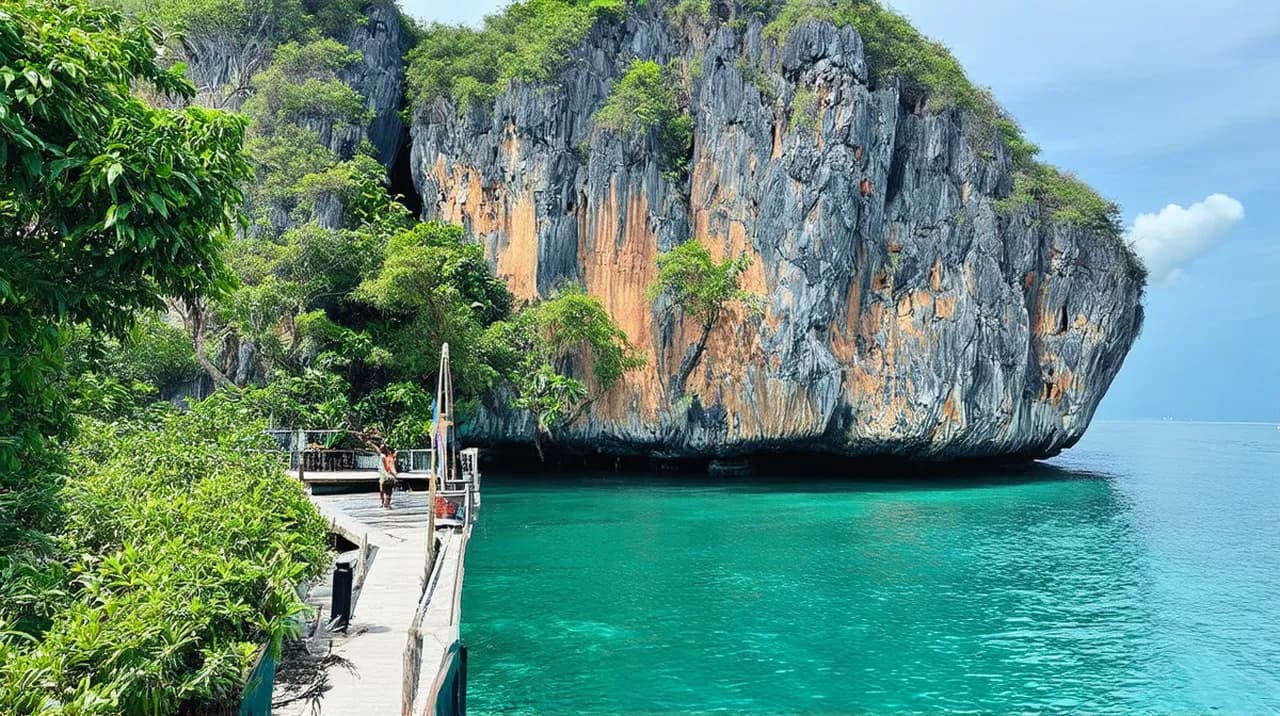 Chumphon Weekend Itinerary: Explore Thailand’s Gems