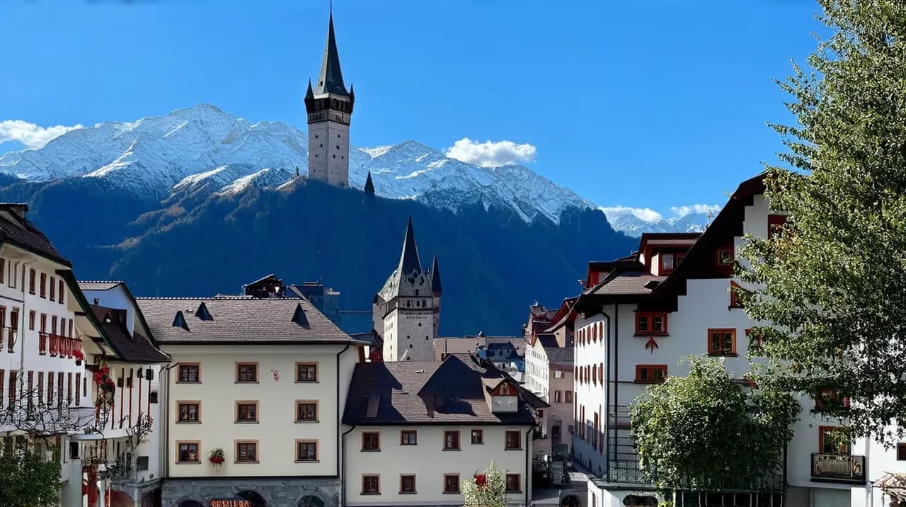 Chur 5-Day Itinerary: Explore Switzerland’s Hidden Gem
