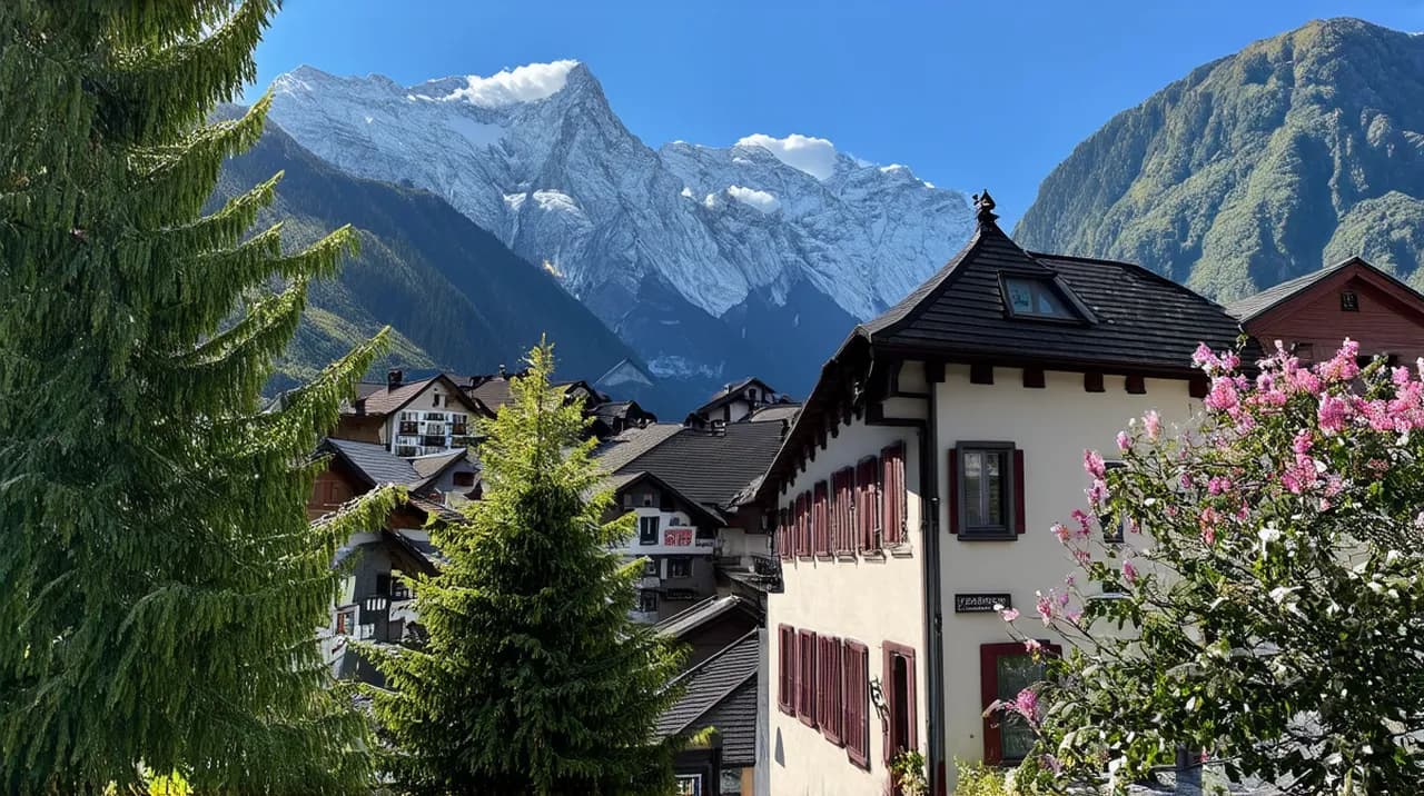 Chur Travel Itinerary: Explore Switzerland’s Hidden Gem