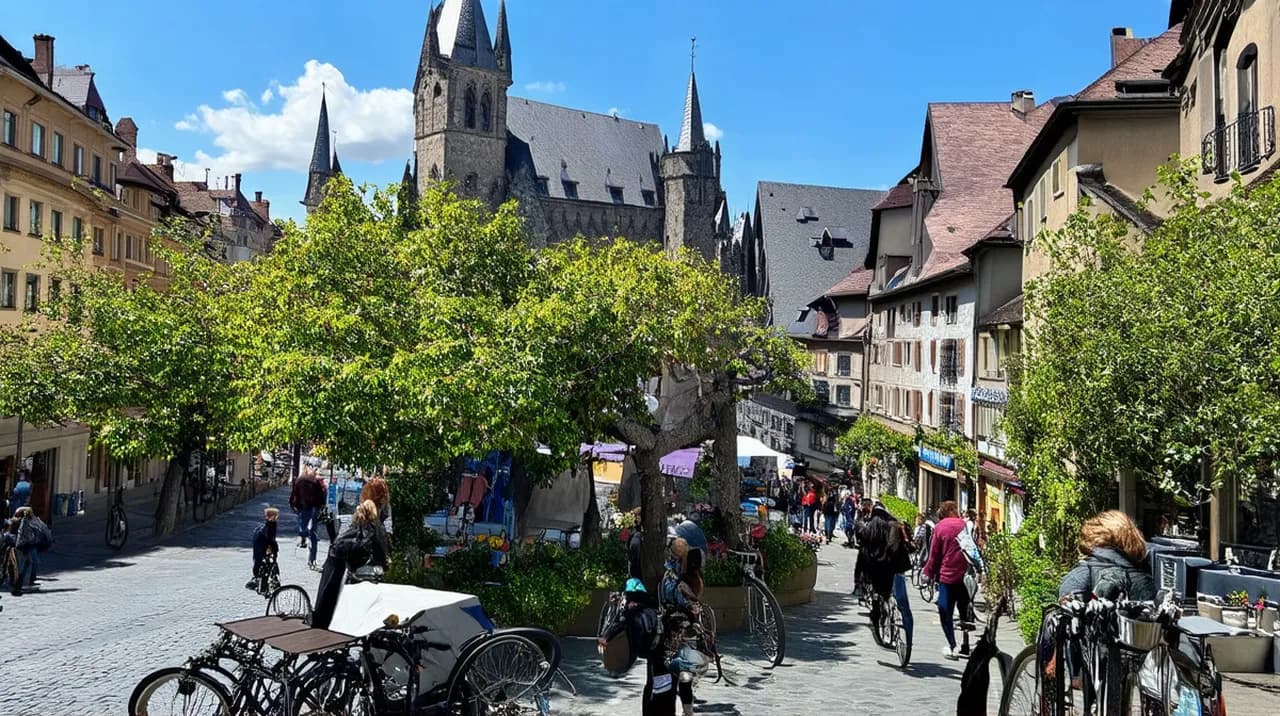 Clermont-Ferrand Travel Itinerary: Explore the Heart of France