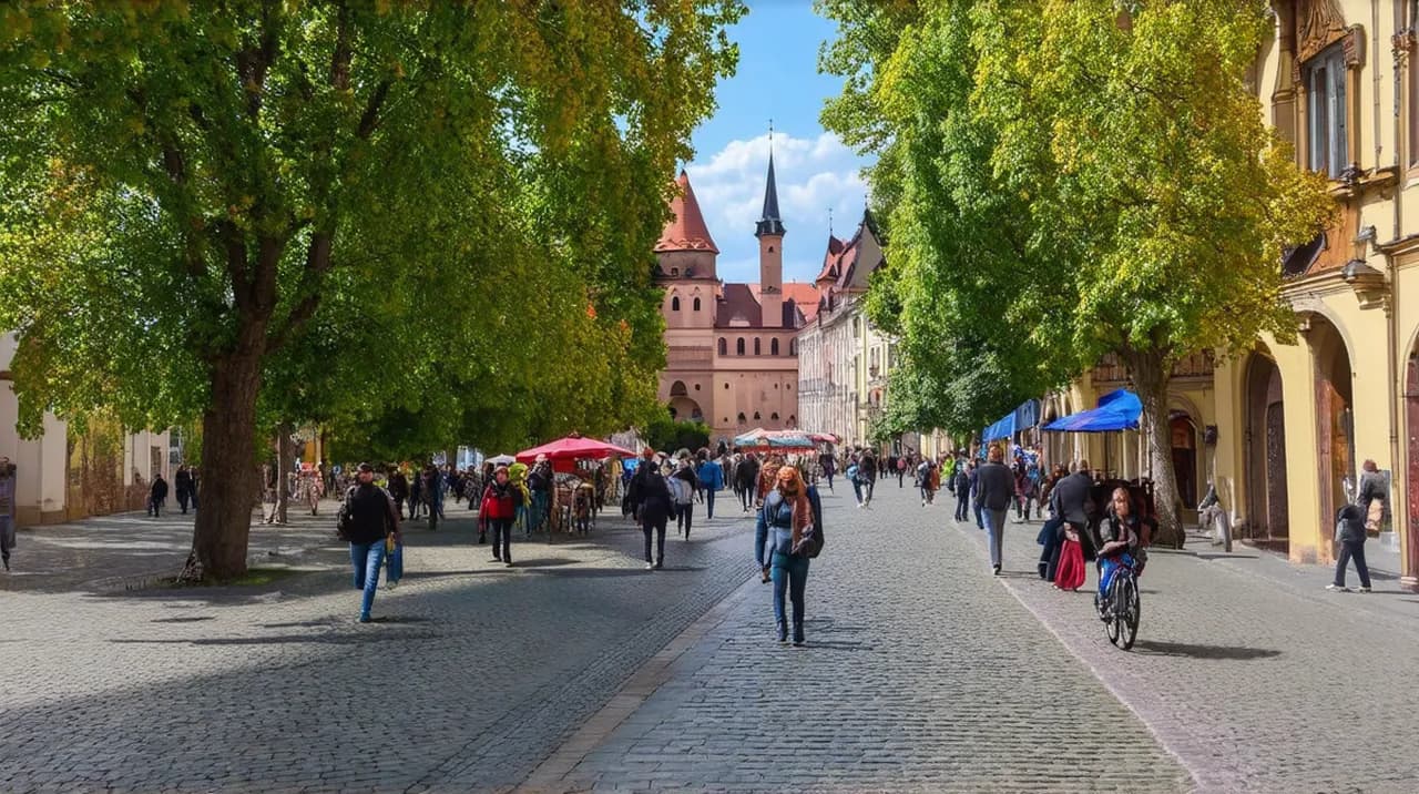 Cluj-Napoca Travel Itinerary: Explore Transylvania’s Jewel