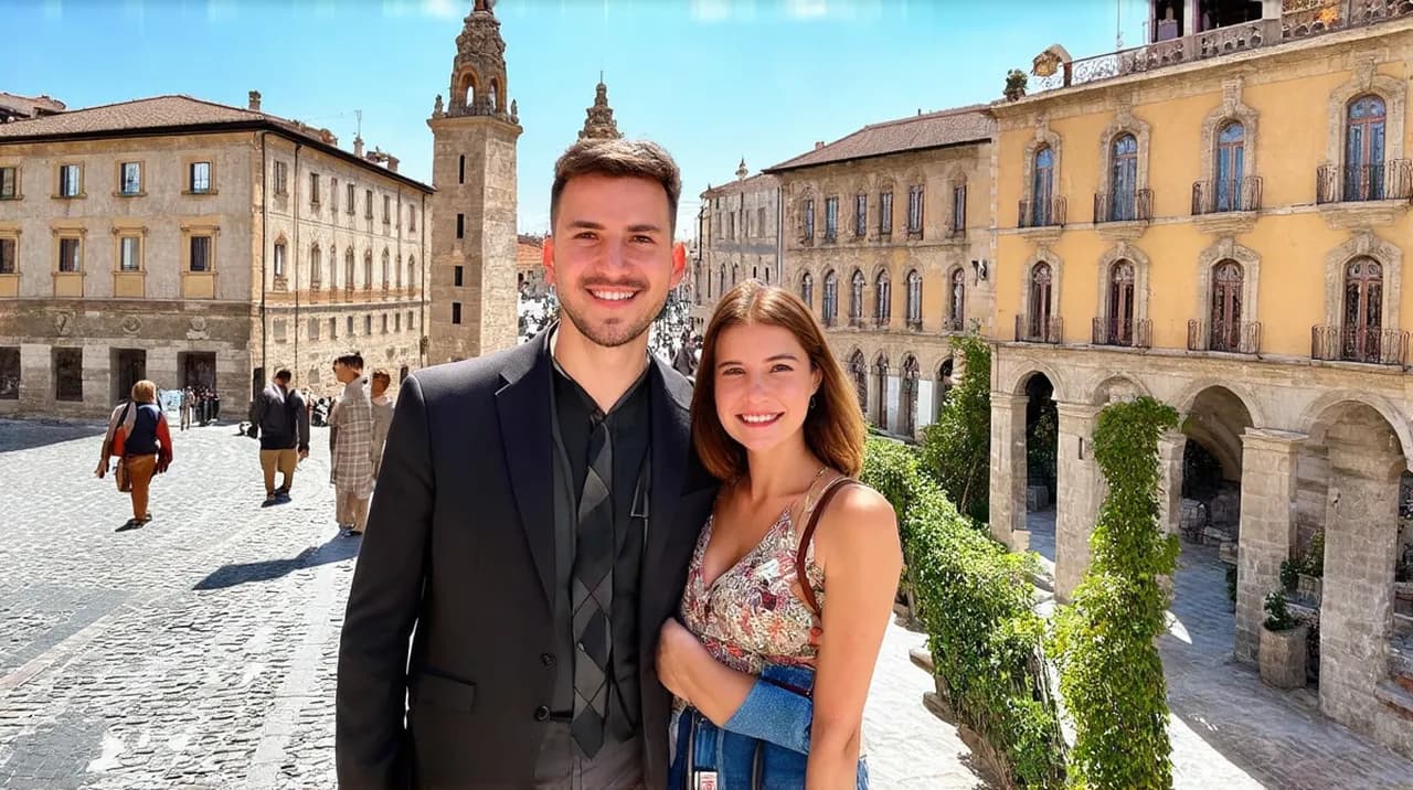 Coimbra Itinerary for Couples: Romantic Getaway Guide