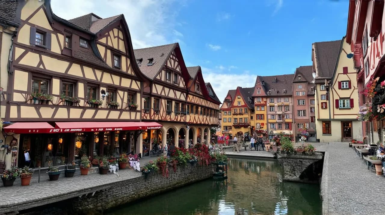 Colmar 3-Day Itinerary: Explore Fairytale France