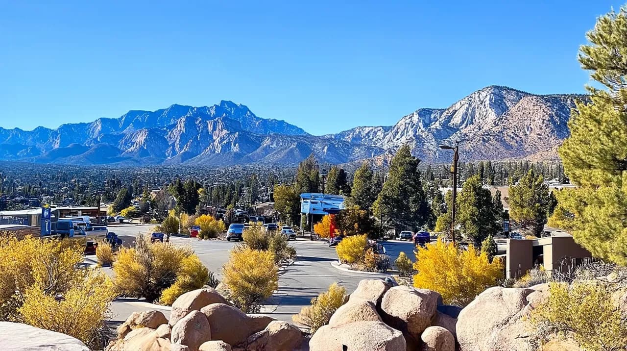 Colorado Springs Travel Itinerary: Explore Stunning Nature
