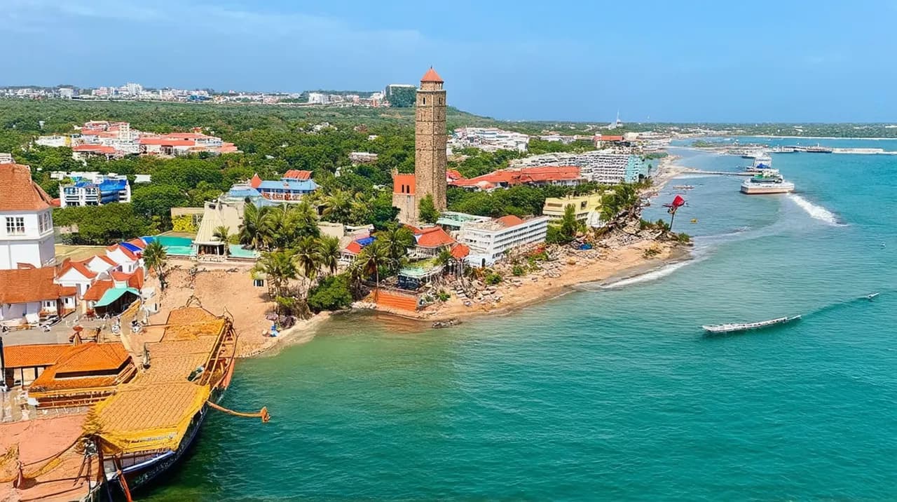 Conakry Itinerary for Couples: Romantic Getaway