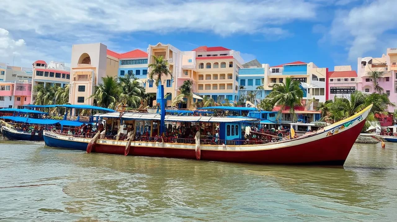 Conakry Travel Itinerary: Experience Guinea’s Capital