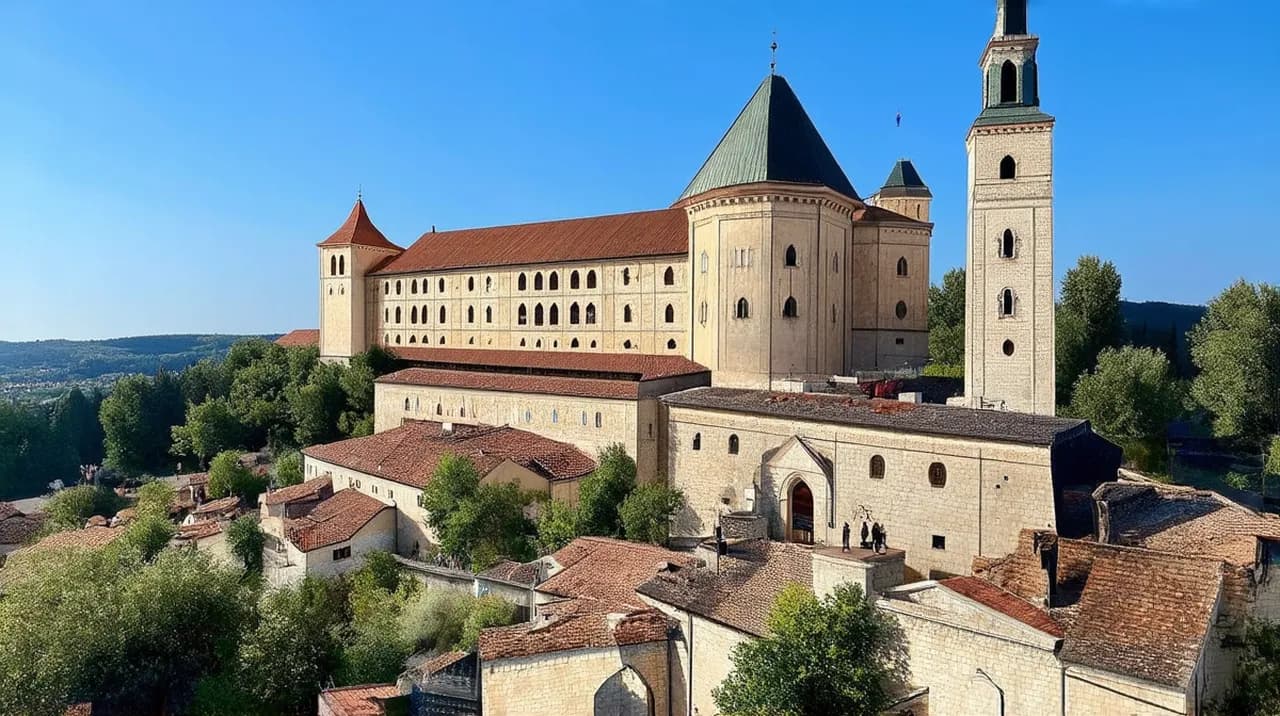 Constanţa Travel Itinerary: Explore the Black Sea Gem