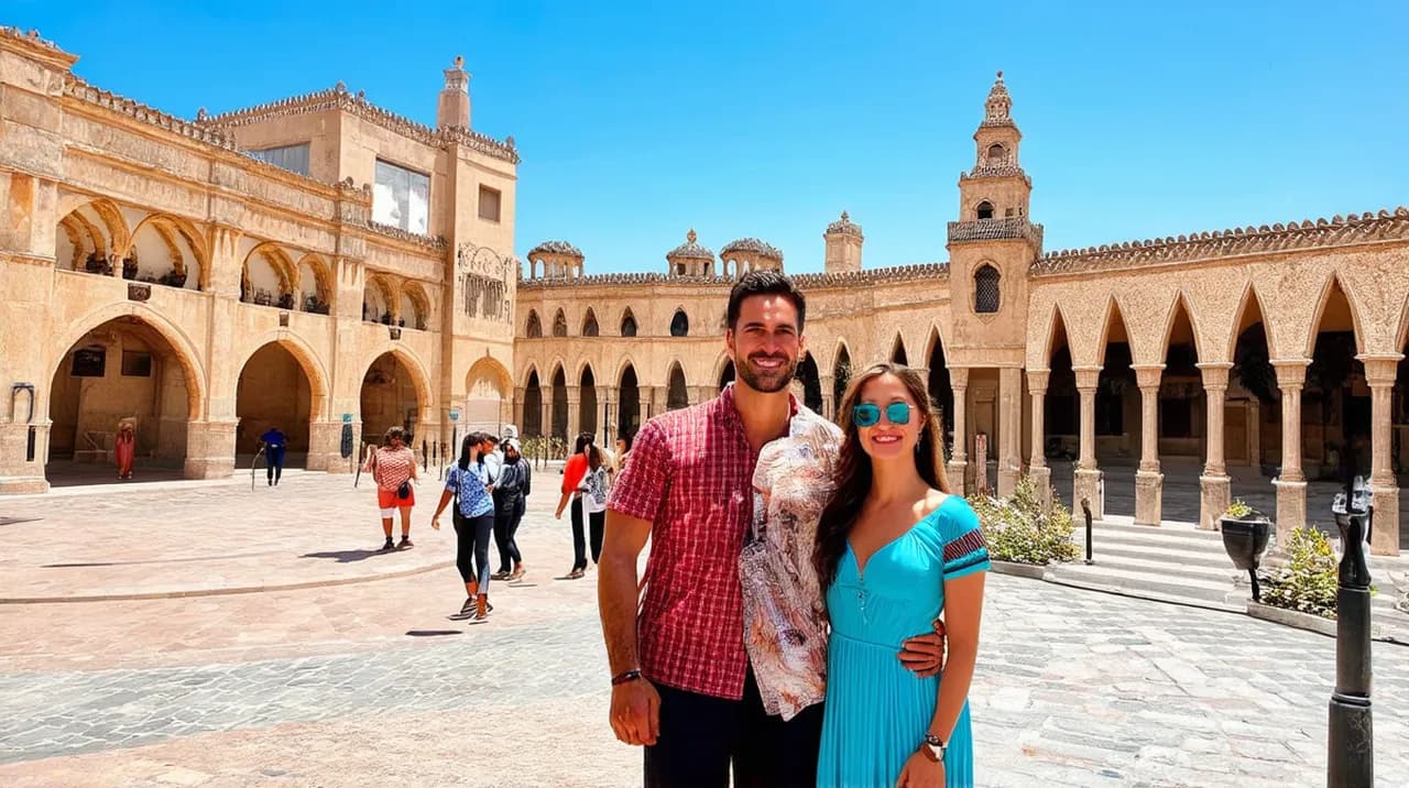 Córdoba Itinerary for Couples: Romantic Getaway