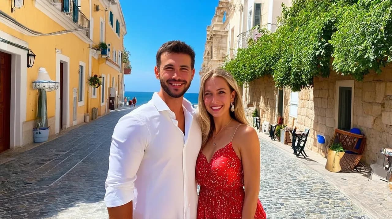 Corfu Town Itinerary for Couples: Romantic Getaway